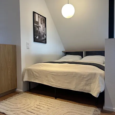 Grosszuegige Dachgeschosswohnung In דירה *